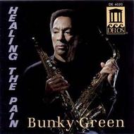 Bunky Green: Healing the Pain