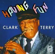 Clark Terry: Having Fun | Delos DE4021