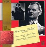 Lawrence Tibbett: Opera Arias, Concert Songs & Sound Tracks