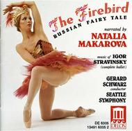 The Firebird: Russian Fairy Tale | Delos DE6005