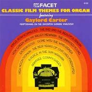 Classic Film Themes for Organ | Delos FA8102