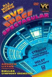 DVD Space Spectacular | Delos DV7003