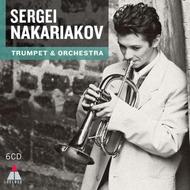 Sergei Nakariakov: Trumpet & Orchestra | Warner 2564672076