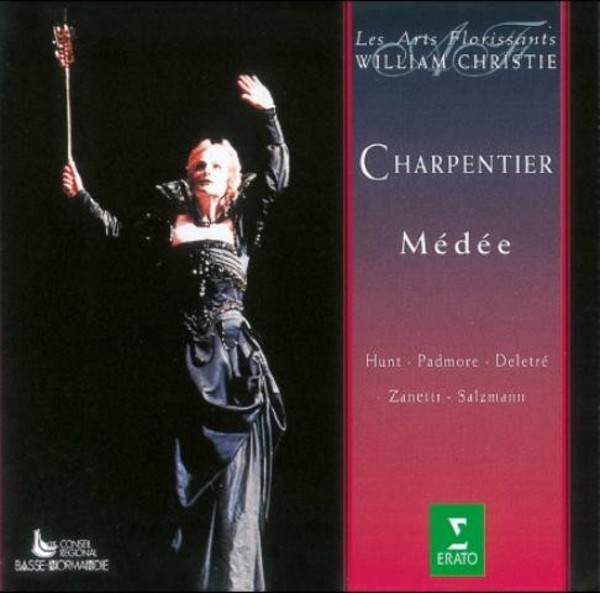 Charpentier - Medee | Warner - Opera 2564663057