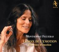 Montserrat Figueras: The Voice of Emotion