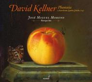 David Kellner - Phantasia (lute music) | Glossa GCD920112
