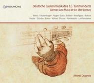 German Lute Music of the 18th Century | Christophorus CHR77355
