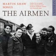 Martin Shaw Songs: The Airmen | Delphian DCD34105