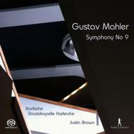 Mahler - Symphony No.9 | Pan Classics PC10262
