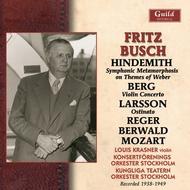 Fritz Busch in Stockholm (1938-1949)
