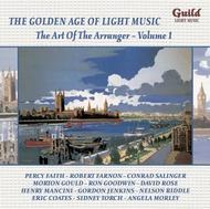 Golden Age of Light Music Vol.88: The Art of the Arranger Vol.1