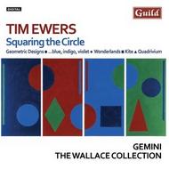 Tim Ewers - Squaring the Circle | Guild GMCD7379