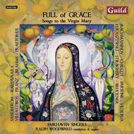 Full of Grace: Songs to the Virgin Mary | Guild GMCD7380