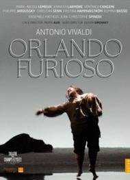 Vivaldi - Orlando Furioso | Naive DR2148