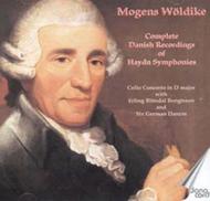 Mogens Woldike conducts Haydn: Complete Danish Recordings | Danacord DACOCD703704