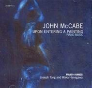 McCabe - Upon Entering a Painting (Piano 4 Hands) | Quartz QTZ2088