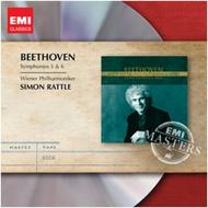 Beethoven - Symphonies Nos 5 & 6 | Warner - Masters Series 6787102