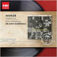 Mahler - Symphony No.9 | Warner - Masters Series 6782922