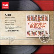 Orff - Carmina Burana | Warner - Masters Series 6787042