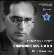 Schubert - Symphonies Nos 4, 8 & 9