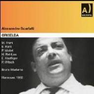 A Scarlatti - Griselda | Archipel ARPCD0478