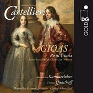 Cartellieri - Gioas, Re di Giuda | MDG (Dabringhaus und Grimm) MDG3380748