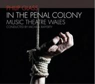 Glass - In the Penal Colony | Orange Mountain Music OMM0078