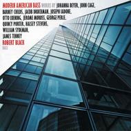 Robert Black: Modern American Bass