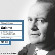 R Strauss - Salome