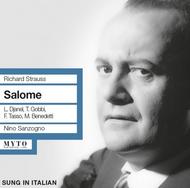 R Strauss - Salome