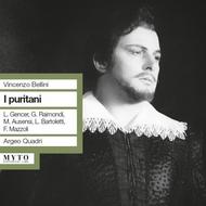 Bellini - I Puritani | Myto MCD00298