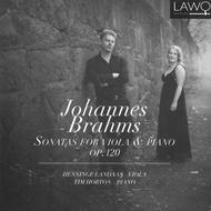Brahms - Sonatas for Viola & Piano Op.120