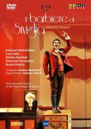 Rossini - Il Barbiere di Siviglia (DVD) | Arthaus 101623