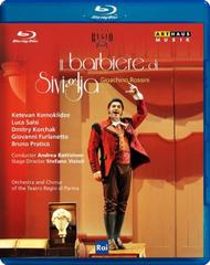 Rossini - Il Barbiere di Siviglia (Blu-ray)