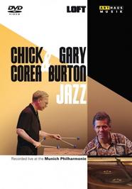 Chick Corea and Gary Burton