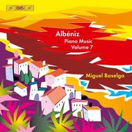 Albeniz - Piano Music Vol.7