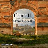 Corelli - 12 Violin Sonatas Op.5