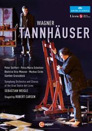 Wagner - Tannhauser (DVD) | C Major Entertainment 709308
