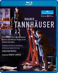 Wagner - Tannhauser (Blu-ray) | C Major Entertainment 709404