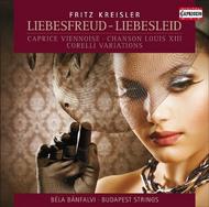 Kreisler - Liebesfreud, Liebesleid
