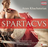 Khachaturian - Spartacus | Capriccio C5112