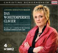 J S Bach - The Well-Tempered Clavier