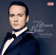 R Strauss - Lieder