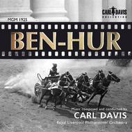 Carl Davis - Ben-Hur | Carl Davis Collection CDC014