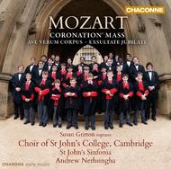 Mozart - Coronation Mass / Choral Works