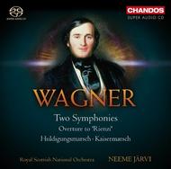 Wagner - Orchestral Works Vol.5 | Chandos CHSA5097