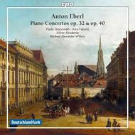 Eberl - Piano Concertos Op.32 & Op.40