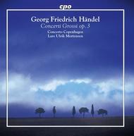 Handel - Concerti Grossi Op.3