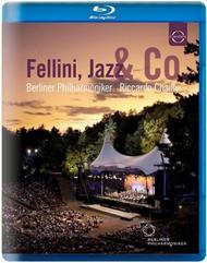 Fellini, Jazz & Co (Blu-ray) | Euroarts 2058404