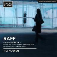 Raff - Piano Works Vol.1 | Grand Piano GP602